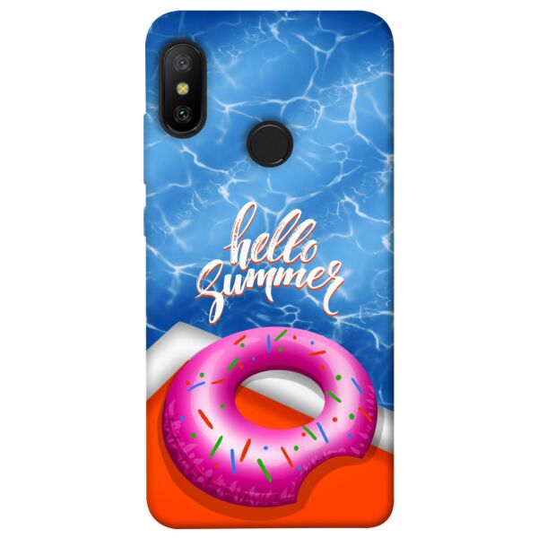 

Чехол itsPrint Hello summer для Xiaomi Mi A2 Lite / Xiaomi Redmi 6 Pro
