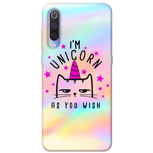 

Чехол itsPrint Unicorn as you wish для Xiaomi Mi 9