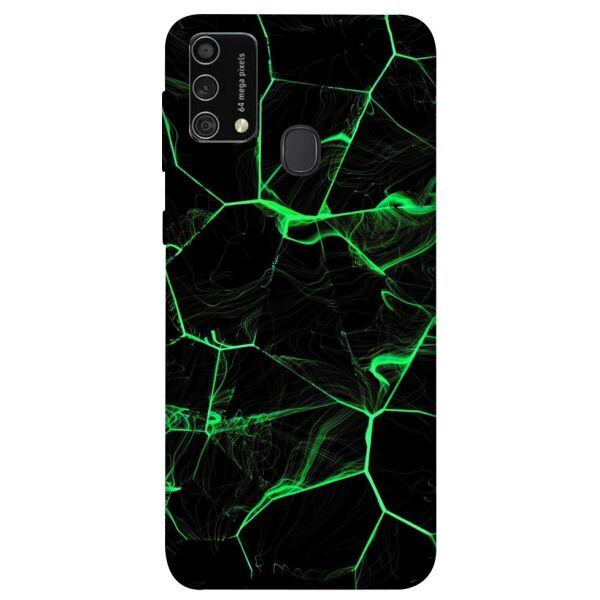 

Чехол itsPrint Зловещая паутина для Samsung Galaxy M21s