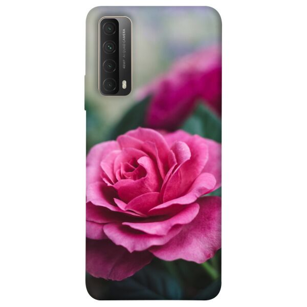 

Чехол itsPrint Роза в саду для Huawei P Smart (2021)