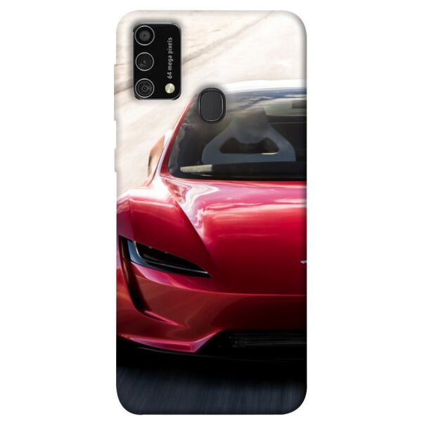 

Чехол itsPrint Tesla roadster для Samsung Galaxy M21s