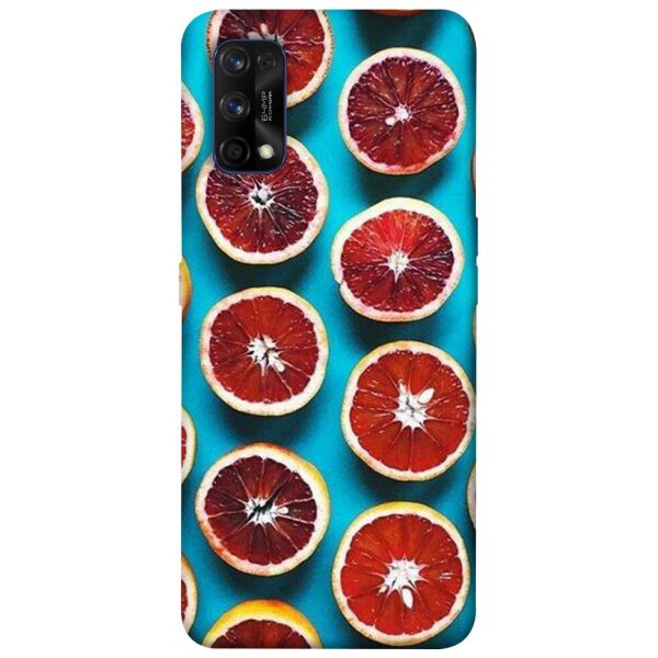 

Чехол itsPrint Грейпфрут для Realme 7 Pro