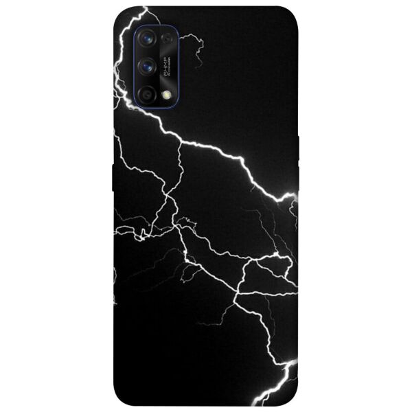 

Чехол itsPrint Молния для Realme 7 Pro