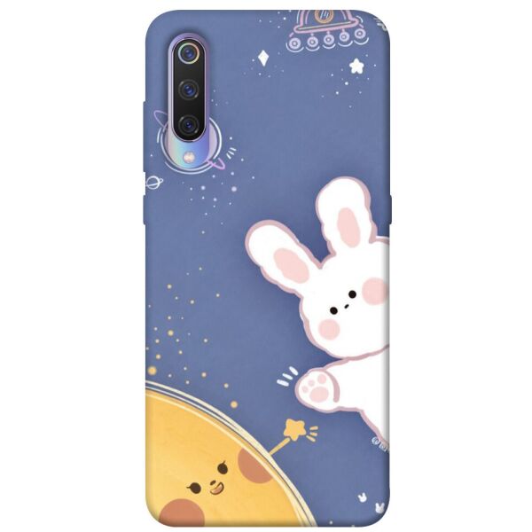 

Чехол itsPrint Зайка в космосе для Xiaomi Mi 9