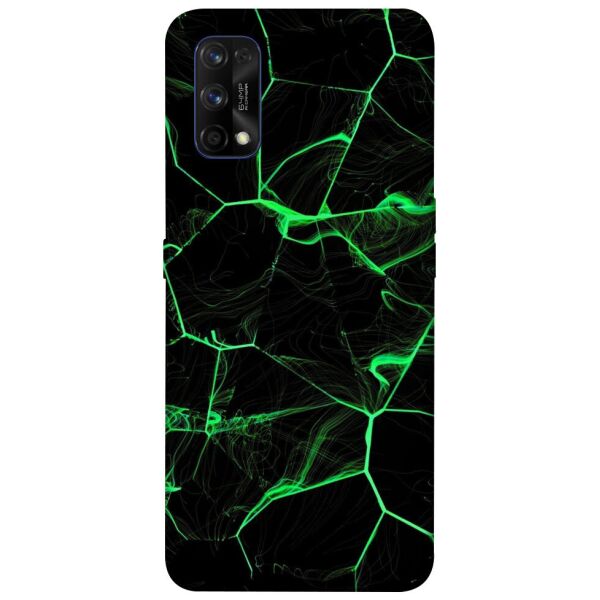 

Чехол itsPrint Зловещая паутина для Realme 7 Pro