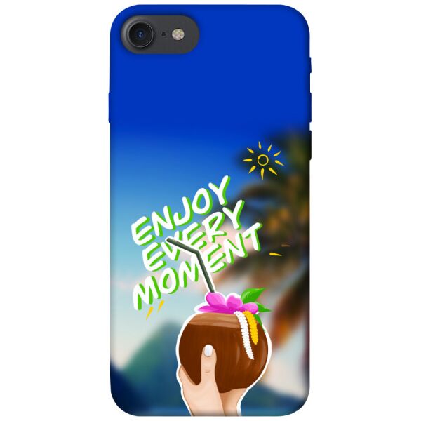 

Чехол itsPrint Enjoy moment для Apple iPhone 7 / 8 (4.7")