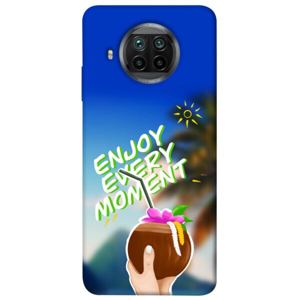 

Чехол itsPrint Enjoy moment для Xiaomi Mi 10T Lite / Redmi Note 9 Pro 5G