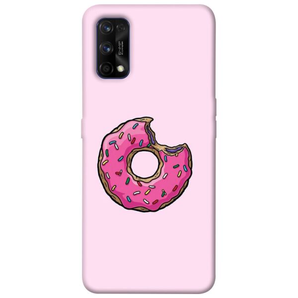 

Чехол itsPrint Пончик для Realme 7 Pro