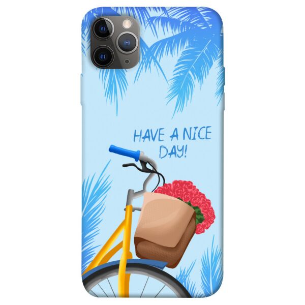 

Чехол itsPrint Have a nice day для Apple iPhone 12 Pro (6.1")