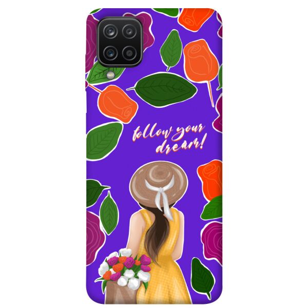 

Чехол itsPrint Girl dreamer для Samsung Galaxy A12