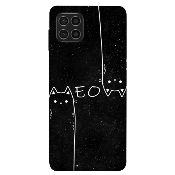 

Чехол itsPrint Meow для Samsung Galaxy M62