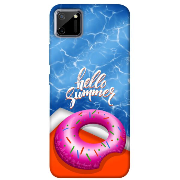 

Чехол itsPrint Hello summer для Realme C11