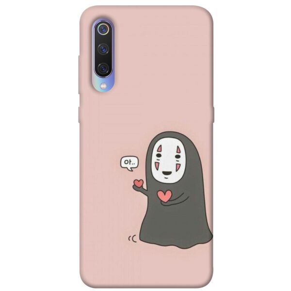 

Чехол itsPrint Безликий бог Каонаси для Xiaomi Mi 9