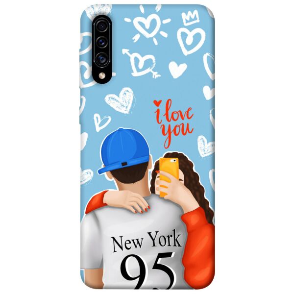 

Чехол itsPrint Forever end ever для Samsung Galaxy A50 (A505F) / A50s / A30s