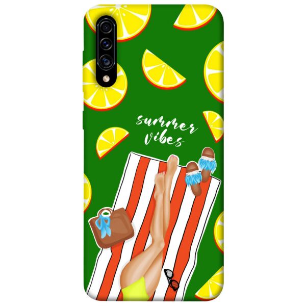 

Чехол itsPrint Summer girl для Samsung Galaxy A50 (A505F) / A50s / A30s