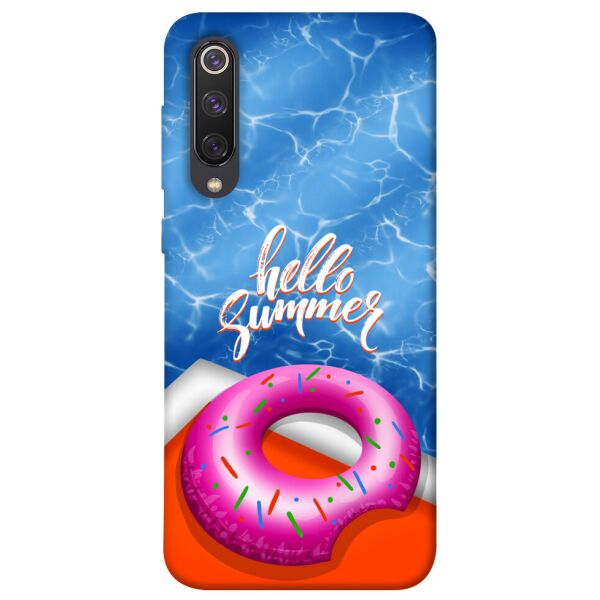 

Чехол itsPrint Hello summer для Xiaomi Mi 9 SE