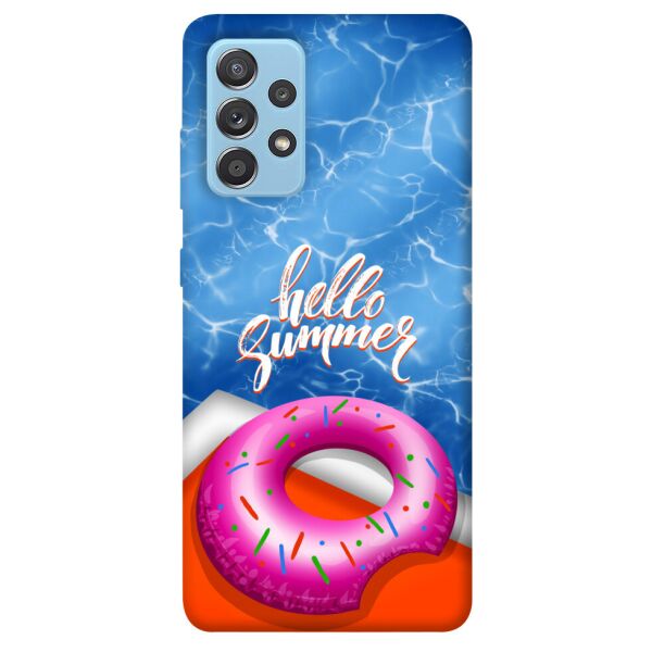 

Чехол itsPrint Hello summer для Samsung Galaxy A52 4G / A52 5G
