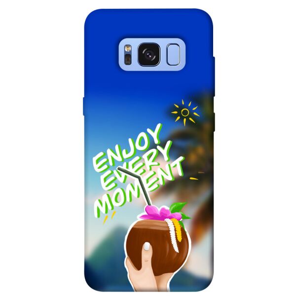 

Чехол itsPrint Enjoy moment для Samsung G950 Galaxy S8
