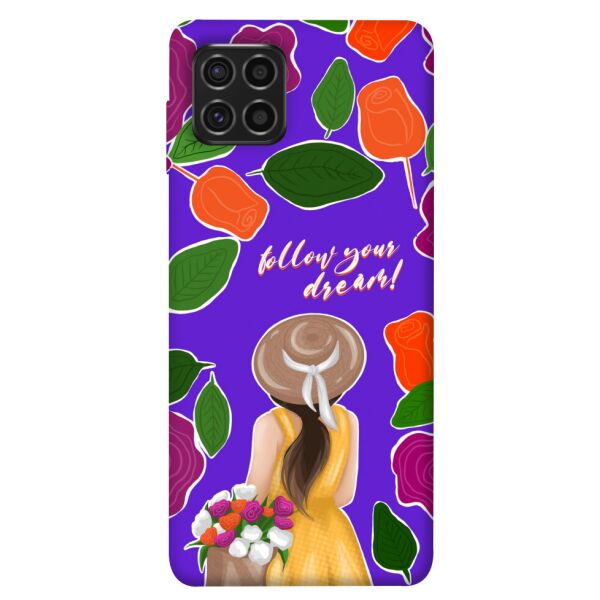 

Чехол itsPrint Girl dreamer для Samsung Galaxy M62