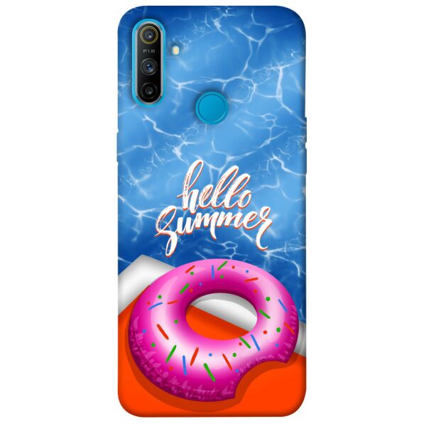 

Чехол itsPrint Hello summer для Realme C3