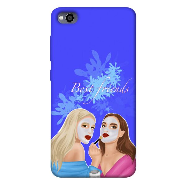 

Чехол itsPrint Best friends для Xiaomi Redmi 4a