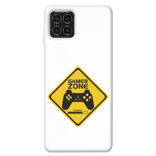 

Чехол itsPrint gamer zone для Samsung Galaxy M62
