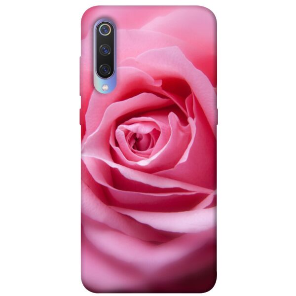 

Чехол itsPrint Розовый бутон для Xiaomi Mi 9