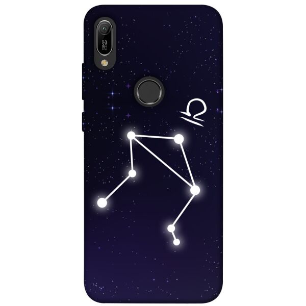 

Чехол itsPrint Весы для Huawei Y6 (2019)