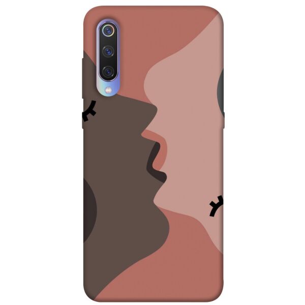 

Чехол itsPrint girls kissing для Xiaomi Mi 9