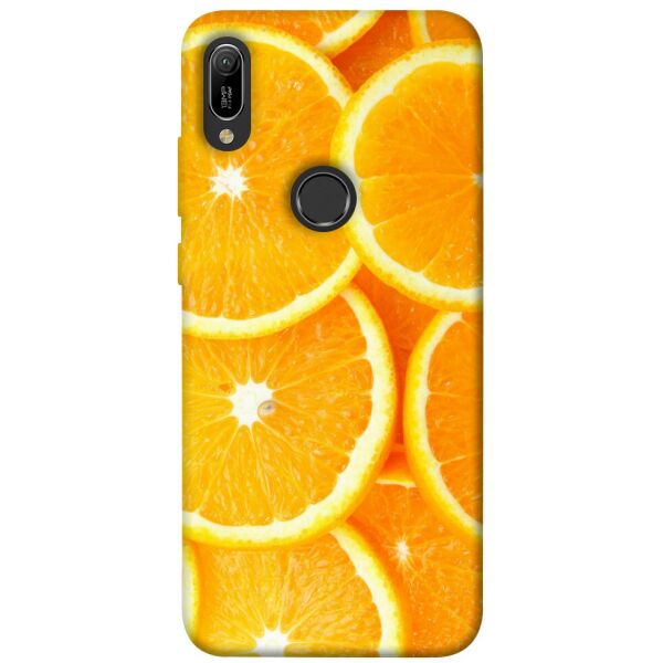 

Чехол itsPrint Orange mood для Huawei Y6 (2019)