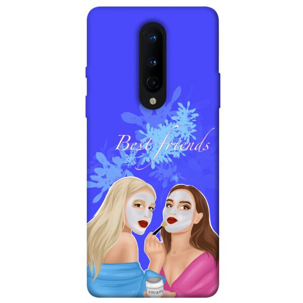 

Чехол itsPrint Best friends для OnePlus 8