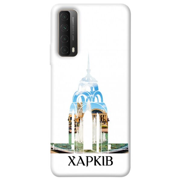 

Чехол itsPrint Харків для Huawei P Smart (2021)