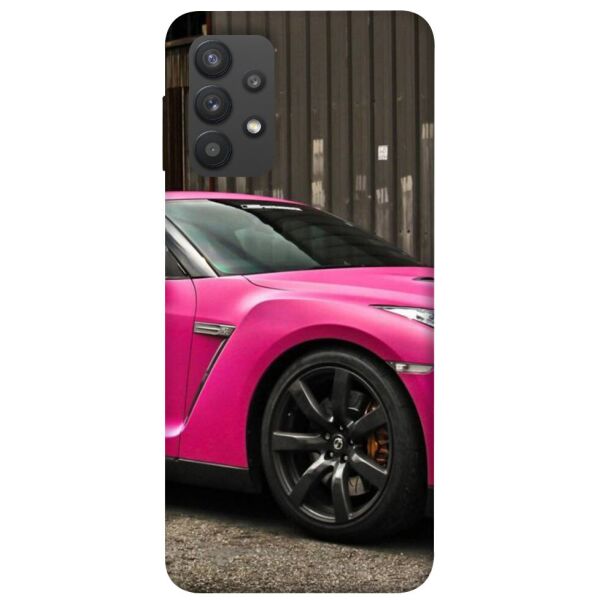 

Чехол itsPrint Pink Mercedes для Samsung Galaxy A32 (A325F) 4G
