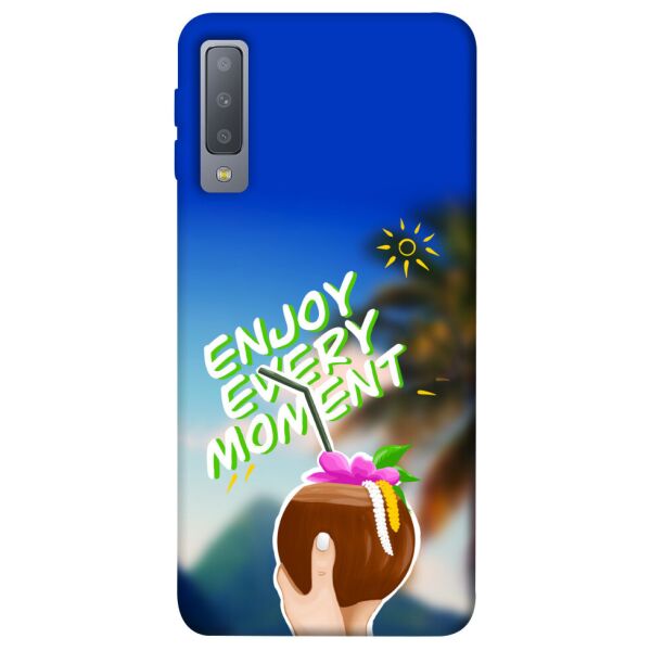 

Чехол itsPrint Enjoy moment для Samsung A750 Galaxy A7 (2018)