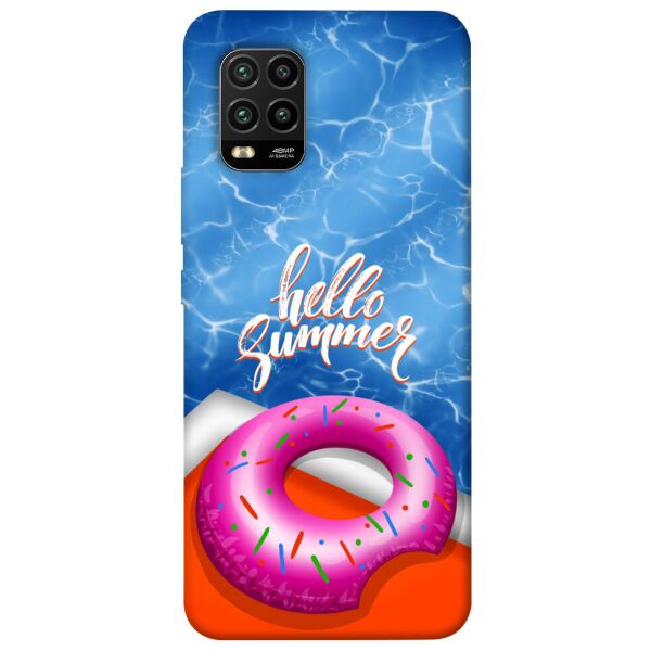

Чехол itsPrint Hello summer для Xiaomi Mi 10 Lite