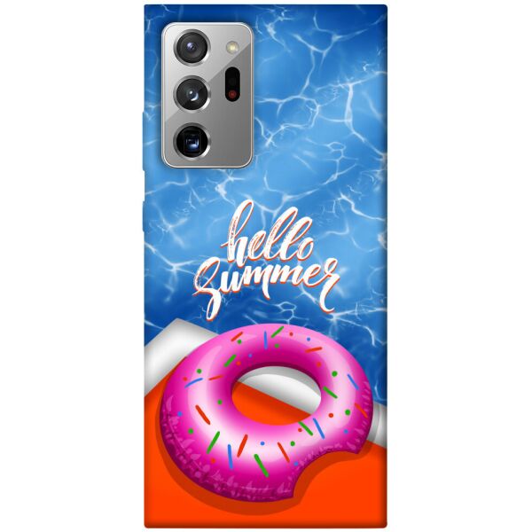 

Чехол itsPrint Hello summer для Samsung Galaxy Note 20 Ultra