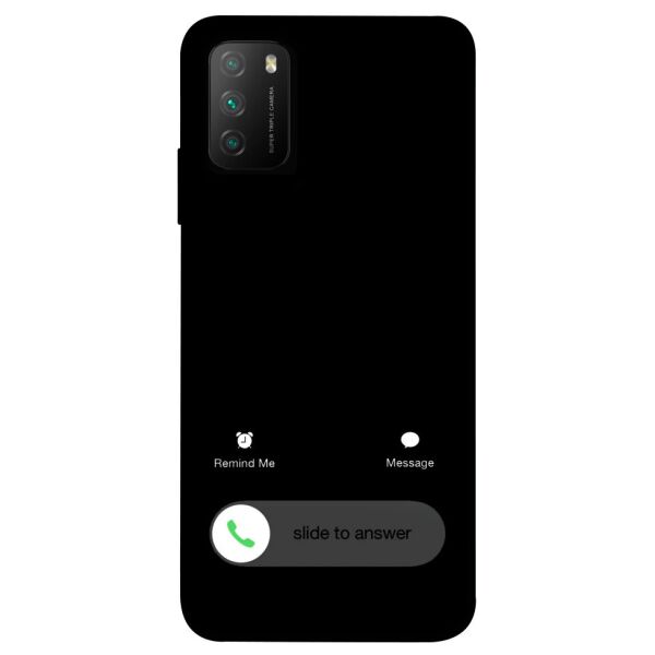

Чехол itsPrint Звонок для Xiaomi Poco M3