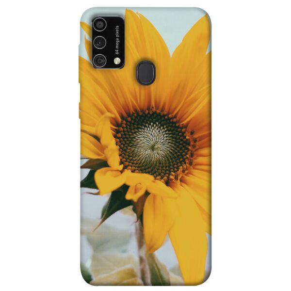

Чехол itsPrint Подсолнух для Samsung Galaxy M21s