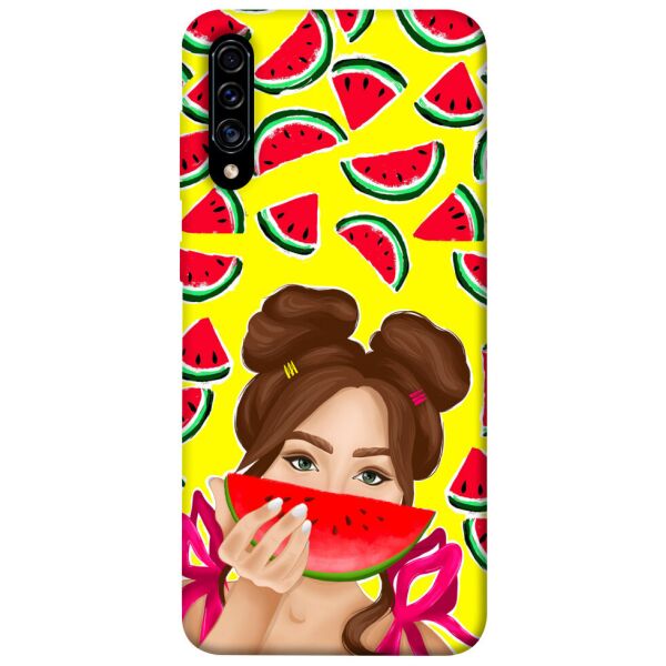 

Чехол itsPrint Watermelon girl для Samsung Galaxy A50 (A505F) / A50s / A30s