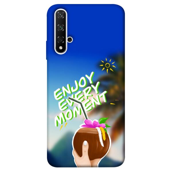 

Чехол itsPrint Enjoy moment для Huawei nova 5T