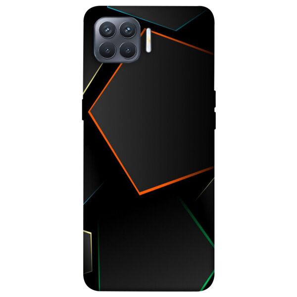 

Чехол itsPrint Абстракция для Oppo Reno 4 Lite