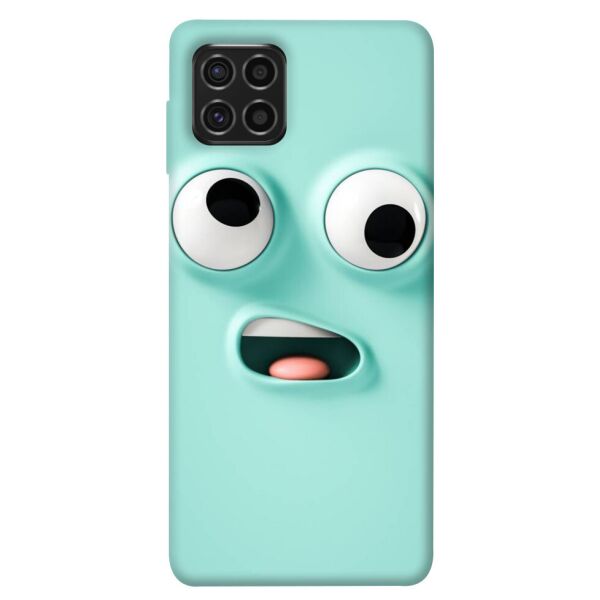 

Чехол itsPrint Funny face для Samsung Galaxy M62