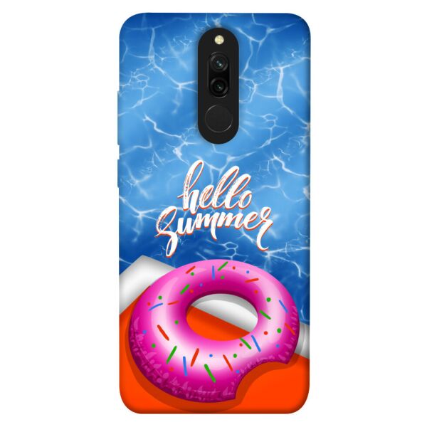 

Чехол itsPrint Hello summer для Xiaomi Redmi 8