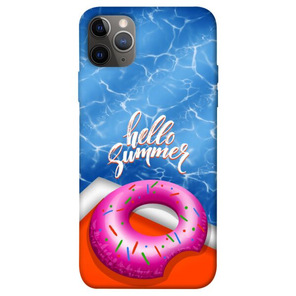 

Чехол itsPrint Hello summer для Apple iPhone 12 Pro Max (6.7")
