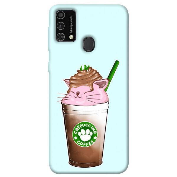 

Чехол itsPrint Catpuccino для Samsung Galaxy M21s