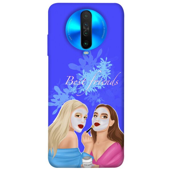 

Чехол itsPrint Best friends для Xiaomi Poco X2