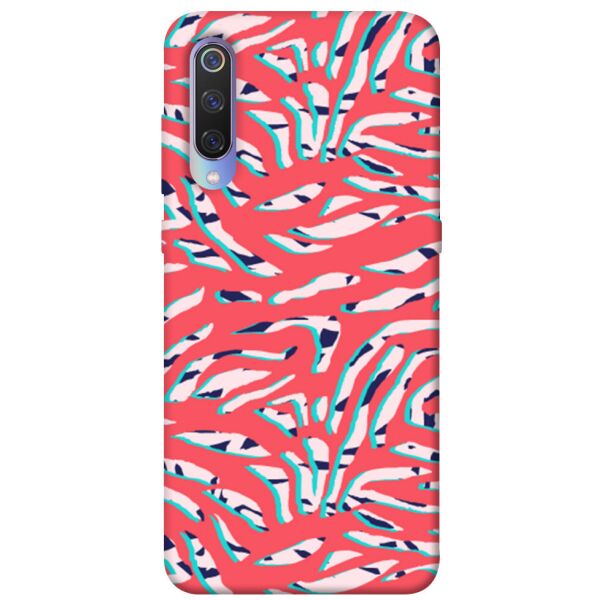 

Чехол itsPrint Red Zebra print для Xiaomi Mi 9