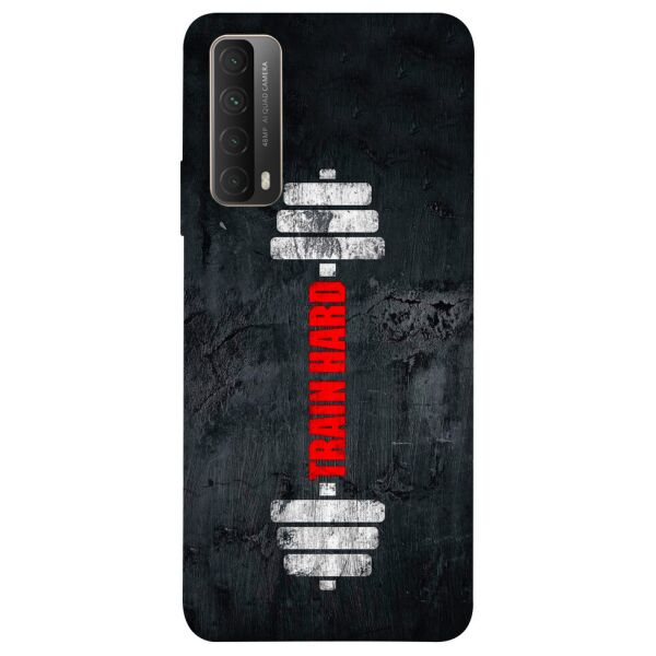 

Чехол itsPrint Train hard для Huawei P Smart (2021)