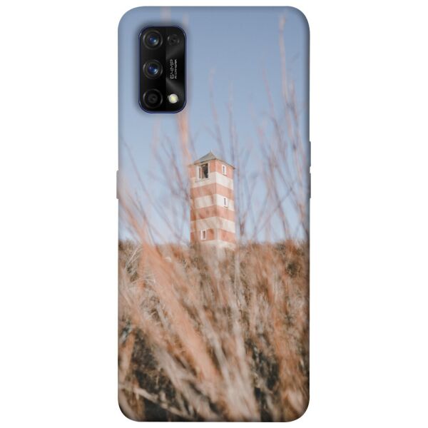 

Чехол itsPrint Вышка в поле для Realme 7 Pro