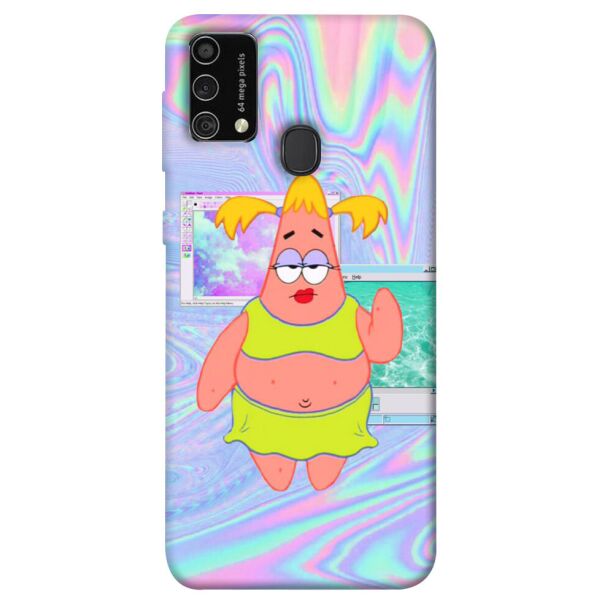 

Чехол itsPrint Фэшн Патрик для Samsung Galaxy M21s